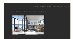 Desktop Screenshot of inanimmrichter.com